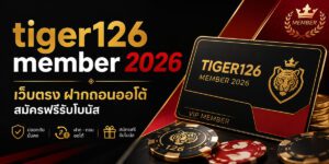 tiger member